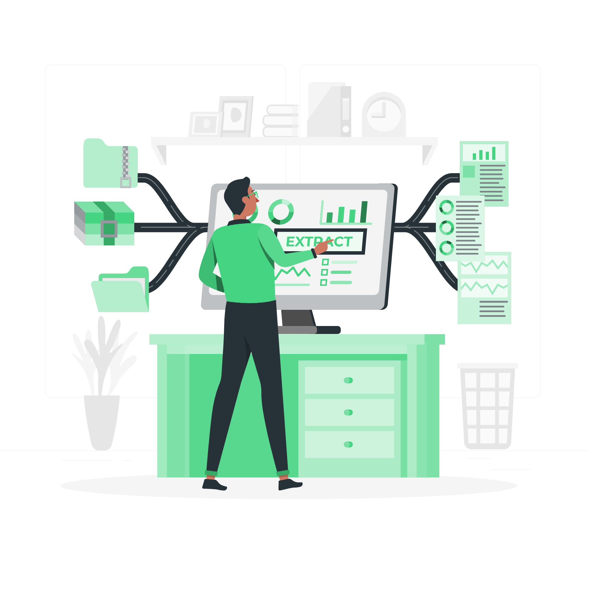 Data extraction-rafiki