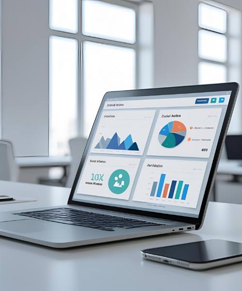 A custom Power App built by Flowbe as part of our digital transformation services for SMEs.