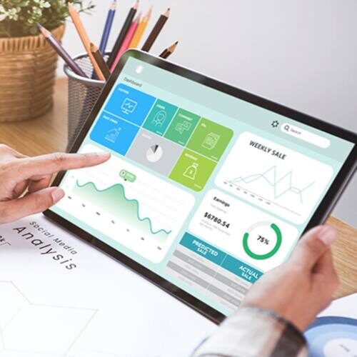 A Dubai logistics SME that scaled with Flowbe's digital transformation services.