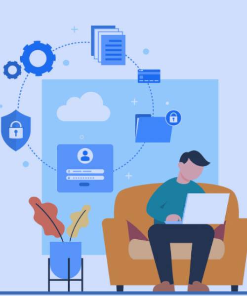 An Abu Dhabi financial firm using Flowbe's Microsoft compliance services.