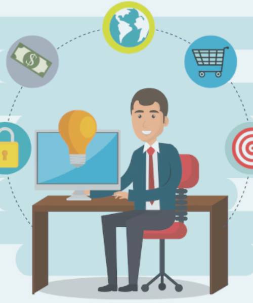 Software licensing and management services in Dubai by Flowbe.