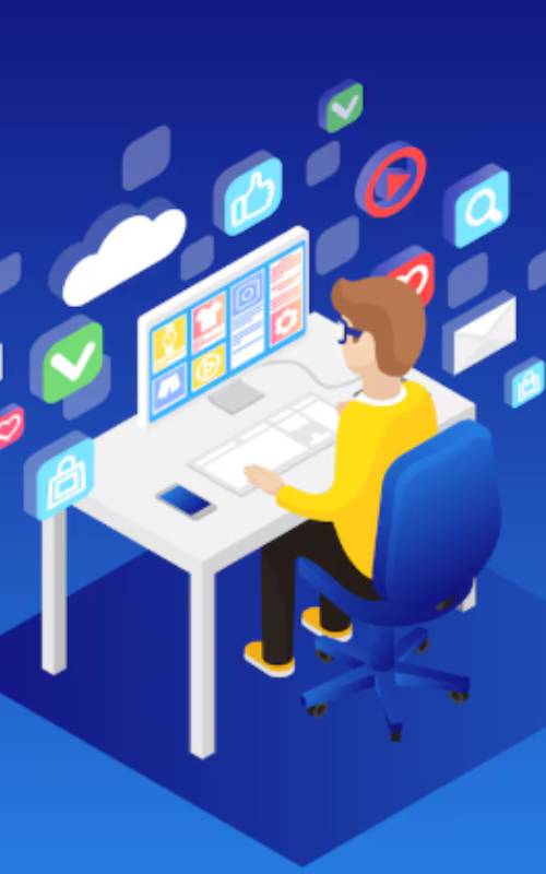 Dynamic 365 Support team assisting businesses with user support and platform stability