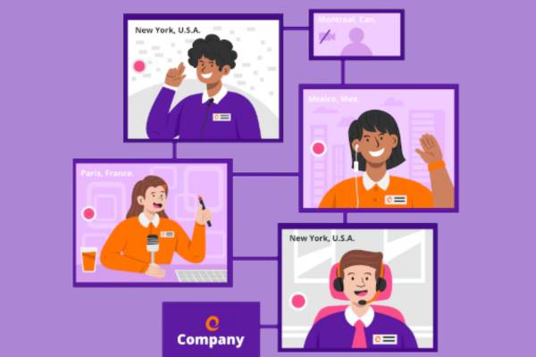 Microsoft Teams Phone System UAE with Direct Routing and cloud calling