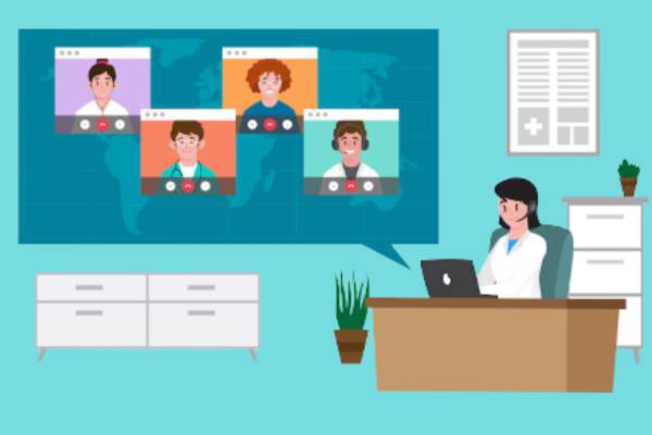 Microsoft Teams Services UAE for calling and meeting room solutions