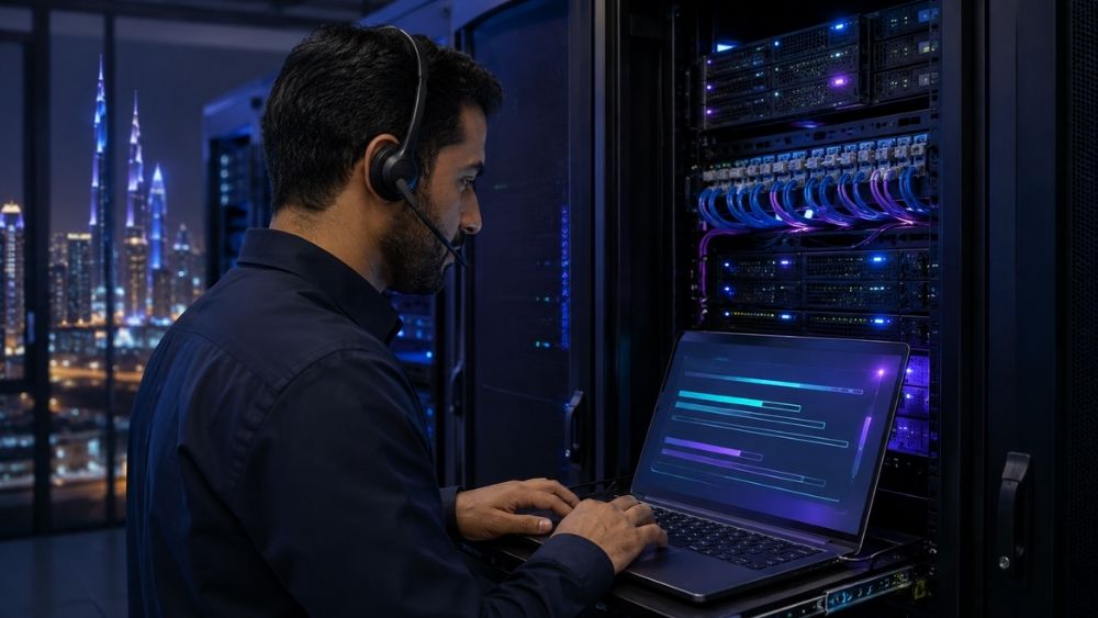 Exchange to Microsoft 365 migration specialist Sharjah - Exchange server being decommissioned after a Sharjah migration