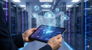 Cloud infrastructure online business growth powering digital commerce at scale