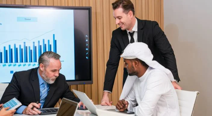 Microsoft 365 Business Standard UAE - FlowBe Microsoft Certified Partner serving Dubai, Abu Dhabi and Sharjah