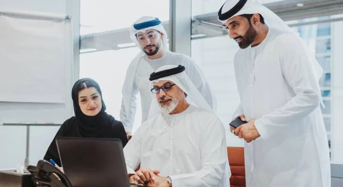 Microsoft Purview UAE - guide for UAE businesses by FlowBe