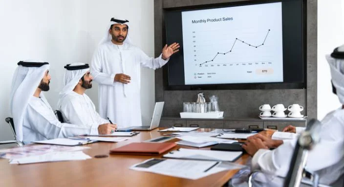 Microsoft Teams UAE 2026 - guide for UAE businesses by FlowBe