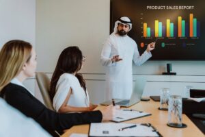 UAE cloud data sovereignty - business data held within UAE cloud regions
