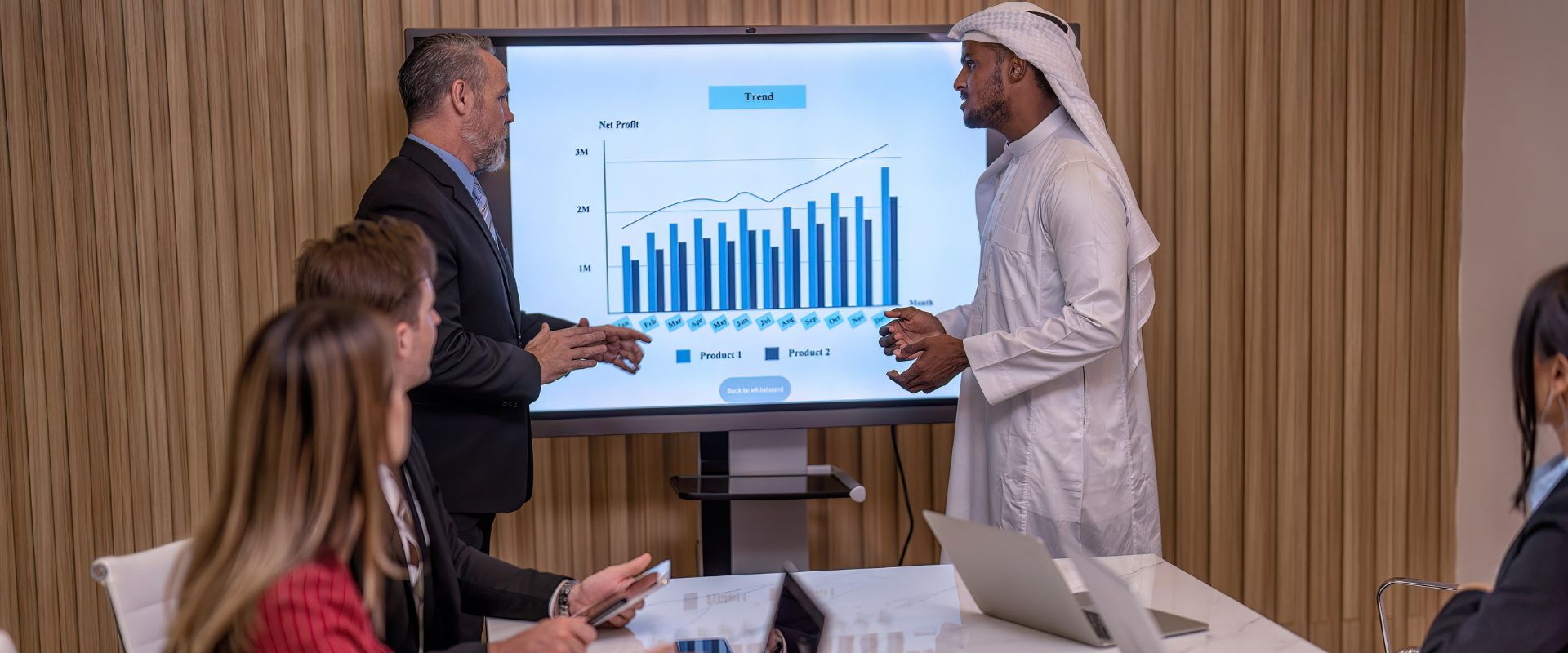 Azure UAE North region Dubai - data flows mapped to show where information crosses a border