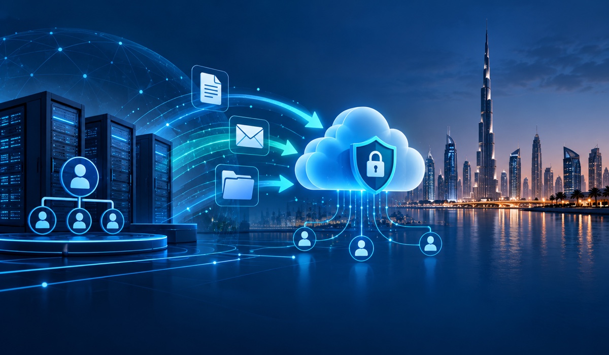 Active Directory To Entra ID Migration Dubai - FlowBe Active Directory migration in the UAE
